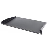 a black piece of luggage sitting on top of a table a black piece of luggage sitting on top of a table